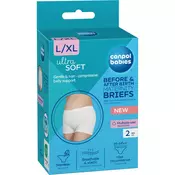 Canpol babies Maternity Briefs velikost L/XL 2 kos