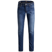 Jack & Jones Junior Kavbojke GLENN, modra