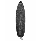FCS Stretch All Purpose 63 Surfboard Bag carbon