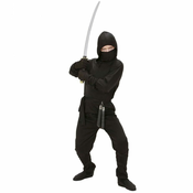 Widmann Pustni Kostum Ninja, 164