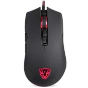 Gejmerski miš MOTOSPEED V70 RGB Black