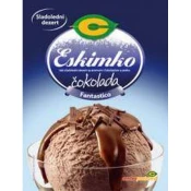 NELT - C PROIZVOD Sladoledni dezert Eskimko, Cokolada, 80g