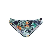 SUNSEEKER Bikini hlačke marine/svetlo modra/zelena/oranžna
