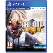 Arizona Sunshine VR (PS4 VR)
