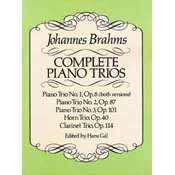 Complete Piano Trios