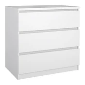 Bela komoda 77x76x50 cm Naia – Tvilum