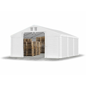 Skladiščna hala/garaža 5x6x2m Comfort PVC 560g