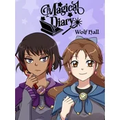 Magical Diary: Wolf Hall Steam Key (PC) GLOBAL