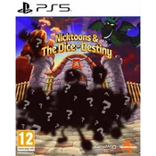 Nicktoons & The Dice Of Destiny (Playstation 5)