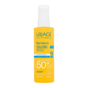 Uriage Bariésun Invisible Spray SPF50+ vodoodporna zaščita pred soncem za telo 200 ml