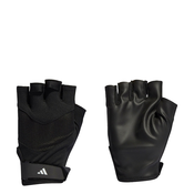 ADIDAS PERFORMANCE Športne rokavice, črna