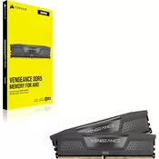 Corsair Memorija VENGEANCE 16GB(2x8GB)/DDR5/5200MHz/CL40/1.25V/XMP & EXPO