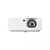 Optoma GT2000HDR podatkovni projektor Projektor s kratkim dometom 3500 ANSI lumnov DLP 1080p (1920x1080) 3D Bela
