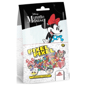 Mini mozaik Red Castle - Minnie Mouse, 1280 perli
