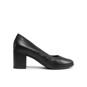 Clarks Salonarji Freva 55 Court 261709644 Črna