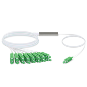 slomart ubiquiti uf-splitter-16 | razdelilnik | 1:16, sc/apc, g.657a1, 0,9 mm, 1,5 m