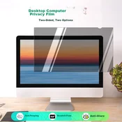 MUGU Zaštitna privacy folija za ekran za monitor, 23, 16:9