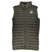 NORTH SAILS GREEN MEN'S SLEEVELESS