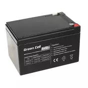 Green Cell AGM Baterija 12V 12Ah (AGM07)