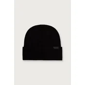 HUGO beanie kapa moška bombažna Xential