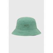 Pamucni šešir Levis boja: zelena, pamucni
