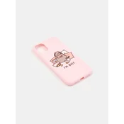 Sinsay - Futrola za telefon iPhone 11/XR Pusheen the Cat - roze