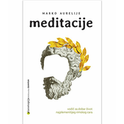 PLANETOPIJA Meditacije: Marko Aurelije, (9789532573596)