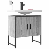 Ormaric za umivaonik boja hrasta 60x33x60 cm konstruirano drvo