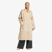 Plašč adidas Mac Coat Khaki Three/ Khaki Six S