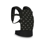 Ergonomski ruksak za bebe Lorelli - Wally, crni