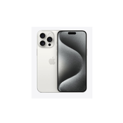 APPLE IPHONE 15 PRO MAX 256GB MU783 White Titanium