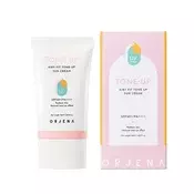 shumee ORJENA Airy Fit tonizirajoča krema za sončenje SPF 50+ 50 ml