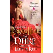 Duke and the Lady in Red