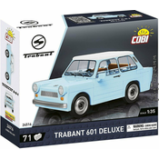 Cobi Trabant 601 Deluxe, 1:35, 72 KS