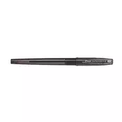 Kuglasta olovka PILOT Super Grip G Fine s kapicom, crna BPS-GG-F-B