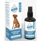 Topvet Stomaclean ustno pršilo za pse sol 50 ml