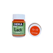 Rayher. DEKA ColorLack 25 ml oranžna