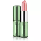 Clinique Pop™ Longwear Lipstick Shine bleščečo šminko odtenek Cup of Cream 3.9 g