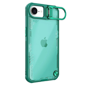 slomart Etui Nillkin Iceblade Prop z oporo za iPhone 16e - zeleno
