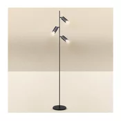 Brilagi - Podna lampa SELE 3xGU10/30W/230V crna