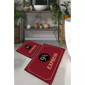 Lessentiel Maison Set 2 prostirke za kupatilo Šareni