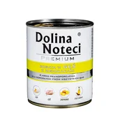 DOLINA NOTECI DOLINA NOTECI Premium Bogato z gosjo z krompirjem - Mokra hrana za pse - 800 g