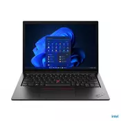 Prenosnik Lenovo ThinkPad L13 Yoga G3/AMD Ryzen™ 5/RAM 8 GB/SSD Disk/13,3” WUXGA