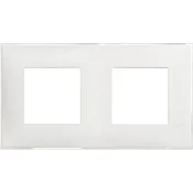 CLASSIA DEKORATIVNI OKVIR 2M+2M MAT MAT BELA R4802M2ES