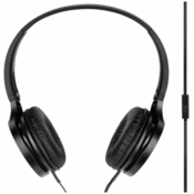 Slušalice PANASONIC RP-HF100ME-Crna