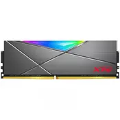A-DATA DIMM DDR4 16GB 3600MHz XPG SPECTRIX D50 AX4U360016G18I-ST50 Tungsten Grey