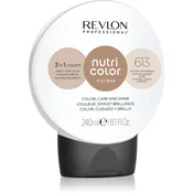 Revlon Professional Nutri Color Filters Toning hranilna maska za profesionalno uporabo 240 ml