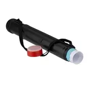 Northix Raztegljiva teleskopska cev za plakate s trakom