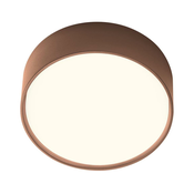 Redo 90496 - LED Zunanja stropna svetilka URANIA LED/10W/230V 3000K IP65 rjava