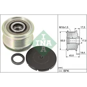 Prosti tek alternatorja INA 535 0105 10